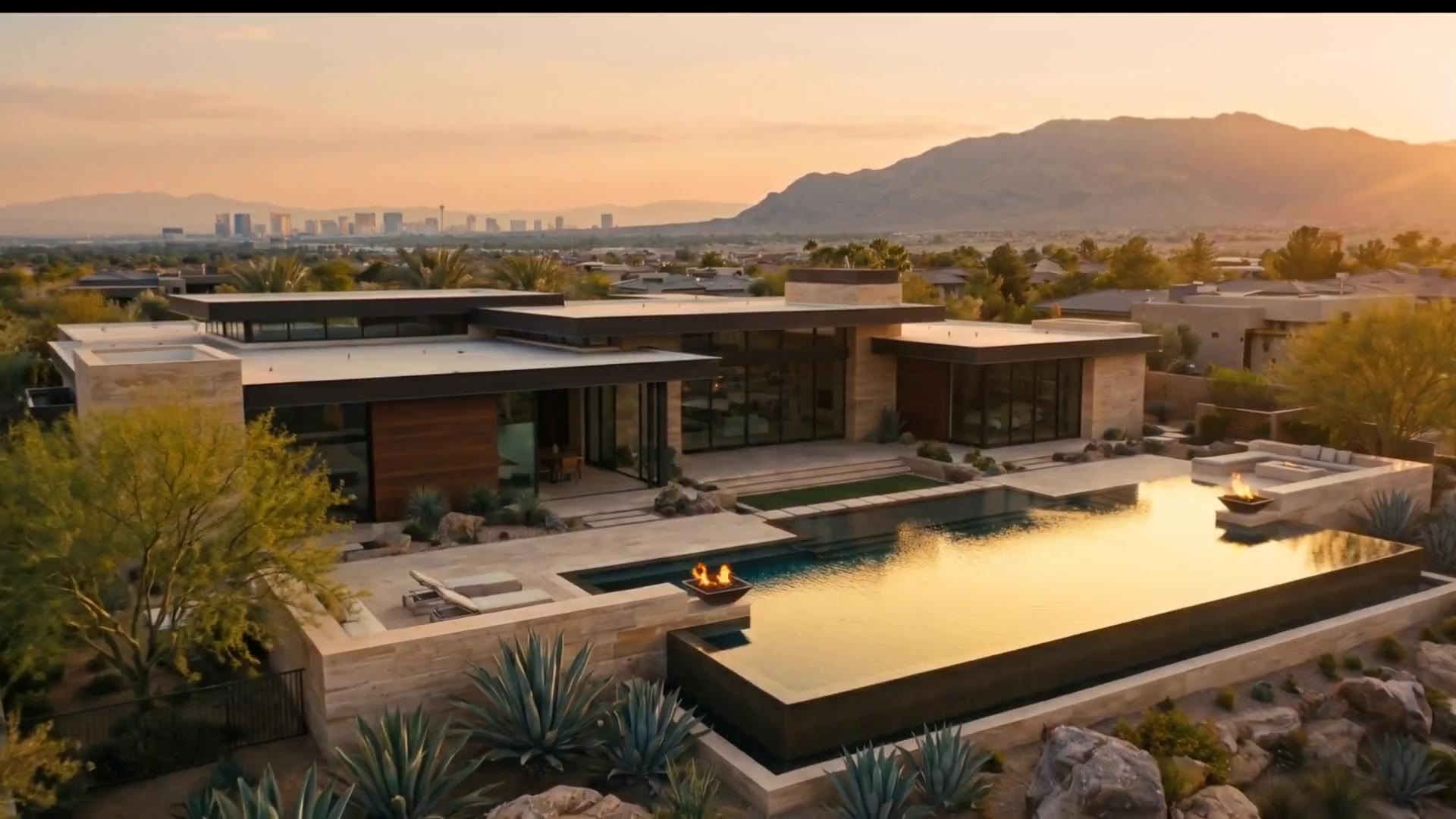Private Residence — The Ridges · Summerlin, Las Vegas